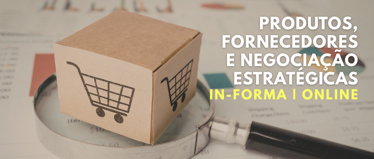 Produtos, Fornecedores e Negocia&ccedil;&atilde;o Estrat&eacute;gicas | 2026